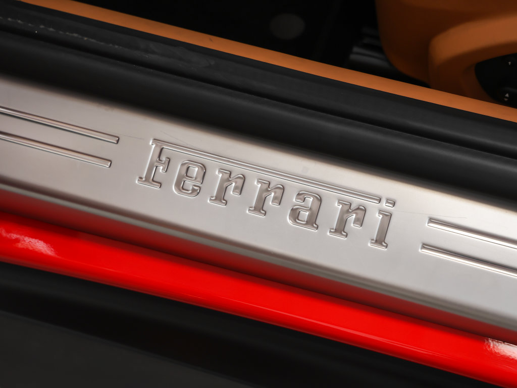 Certified 2017 Ferrari F12 Berlinetta RWD image 35