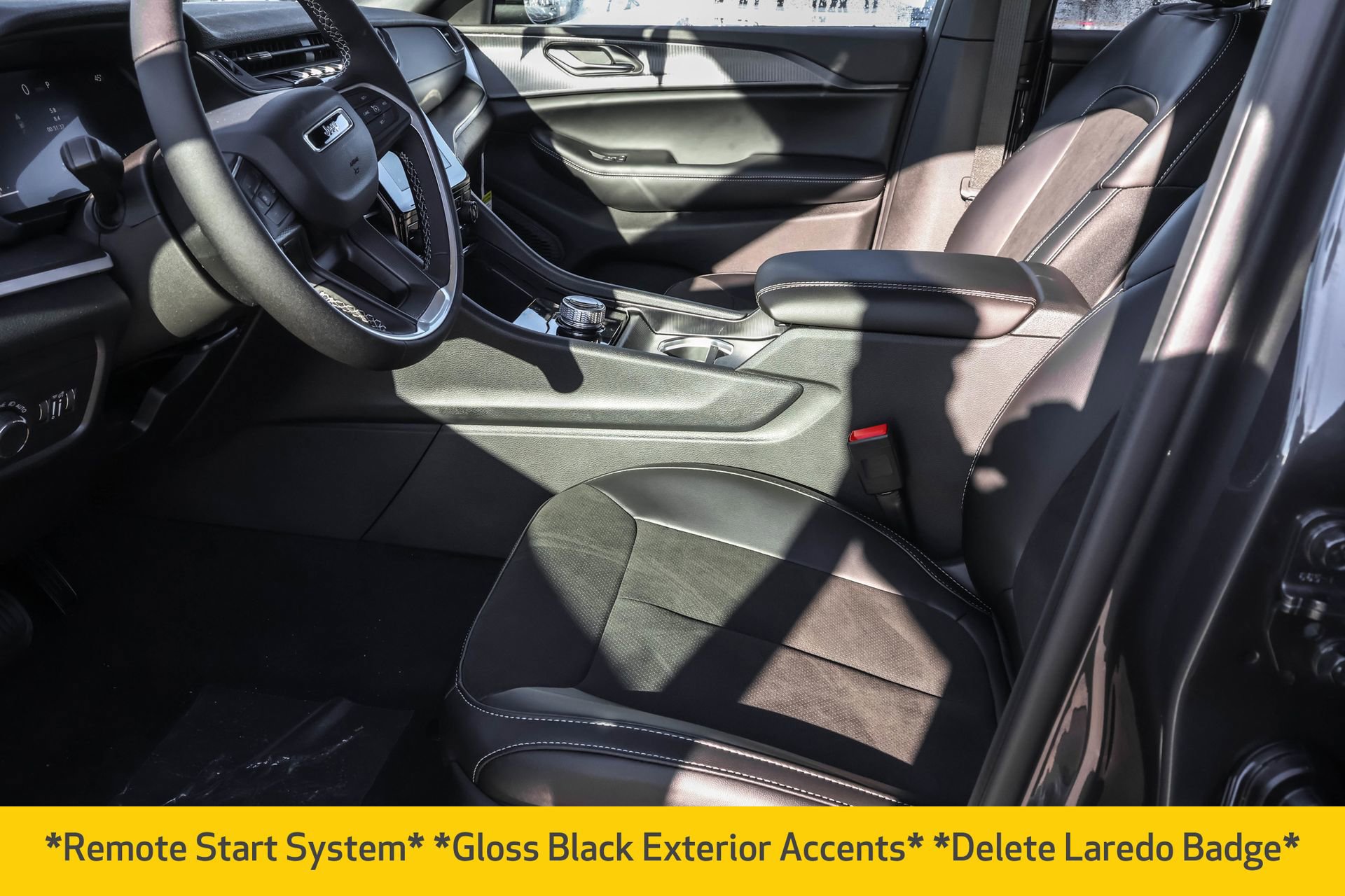 New 2025 Jeep Grand Cherokee L Altitude image 5