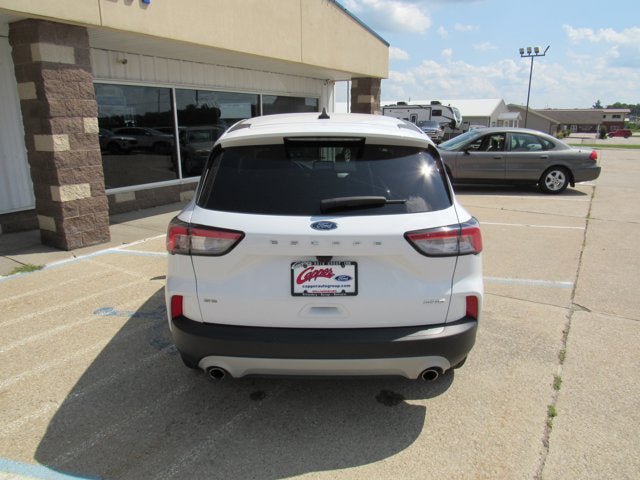 Used 2022 Ford Escape SE w/ Convenience Package AWD/4WD image 6