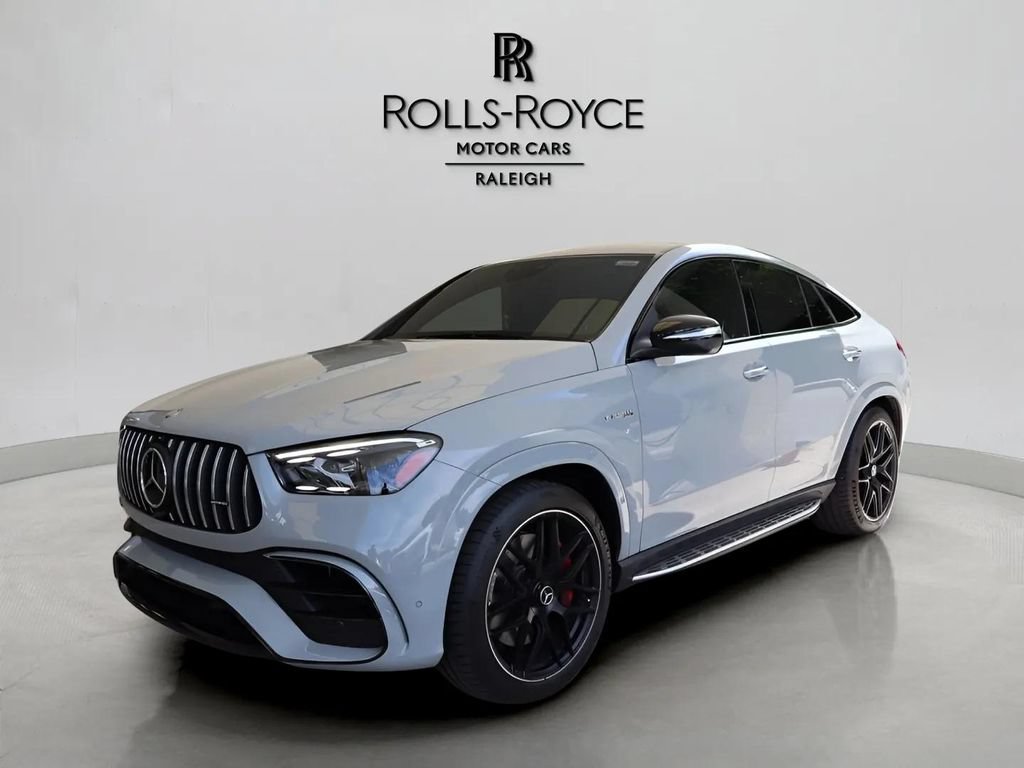 Used 2025 Mercedes-Benz GLE 63 AMG S 360° Tour