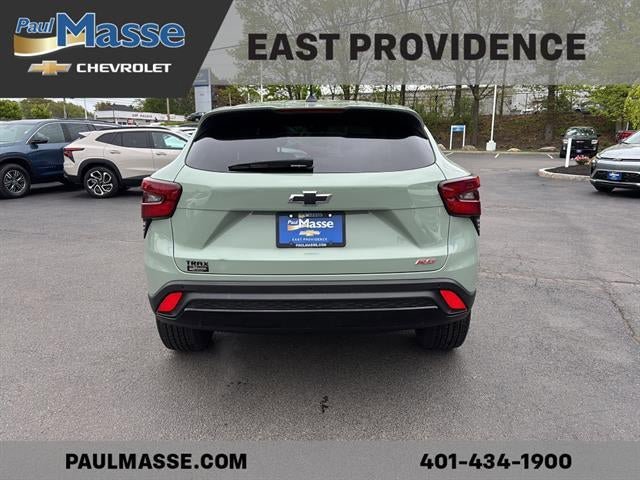 Used 2024 Chevrolet Trax RS w/ Driver Confidence Package FWD image 6