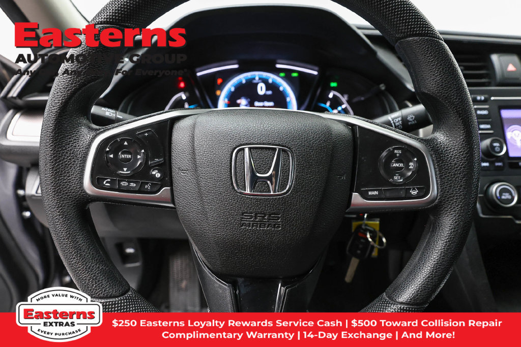 Used 2020 Honda Civic LX image 11