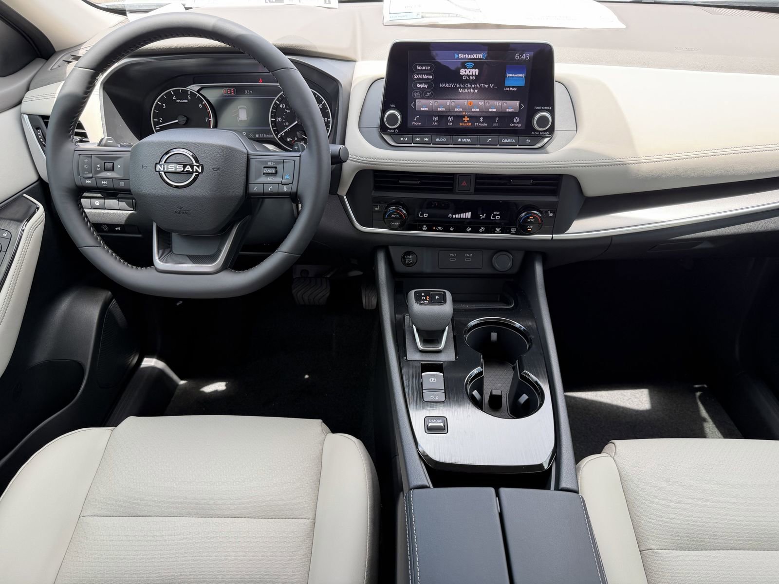 New 2026 Nissan Rogue Dark Armor FWD image 2