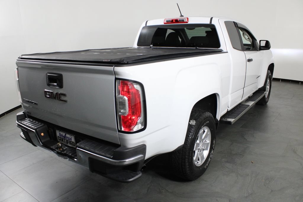 Used 2018 GMC Canyon W/T w/ Convenience Package RWD image 3
