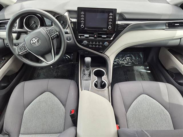 Used 2021 Toyota Camry LE w/ Convenience Package FWD image 13