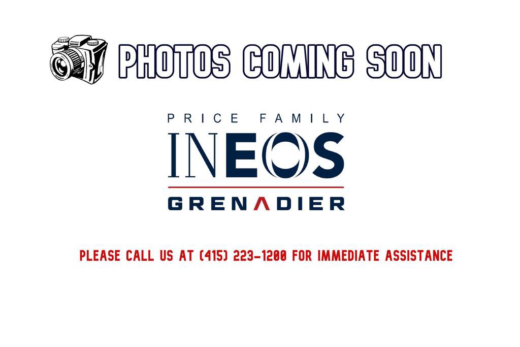 New 2025 INEOS Grenadier Trialmaster Edition image 2