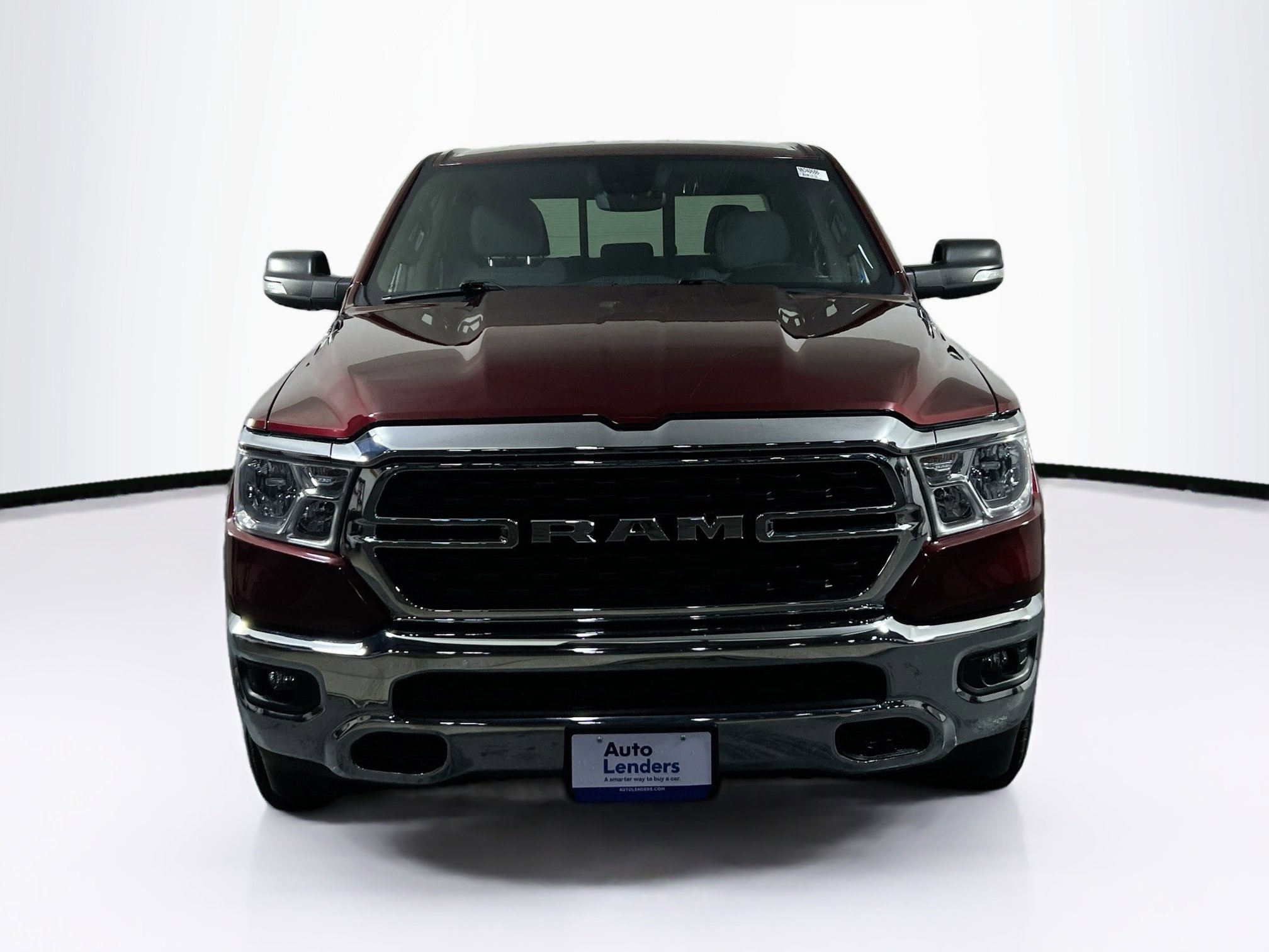 Used 2022 RAM 1500 Big Horn image 2