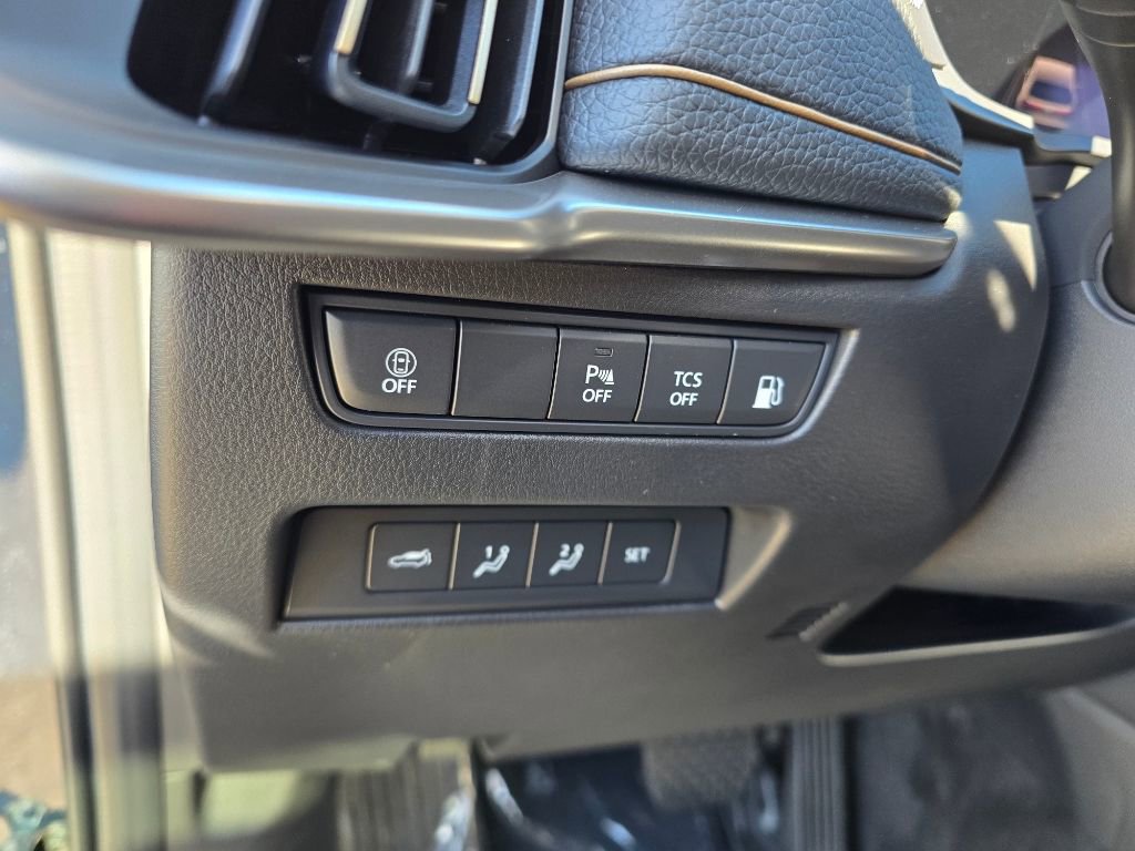 New 2025 MAZDA CX-90 Plug-In Hybrid w/Premium Sport image 18