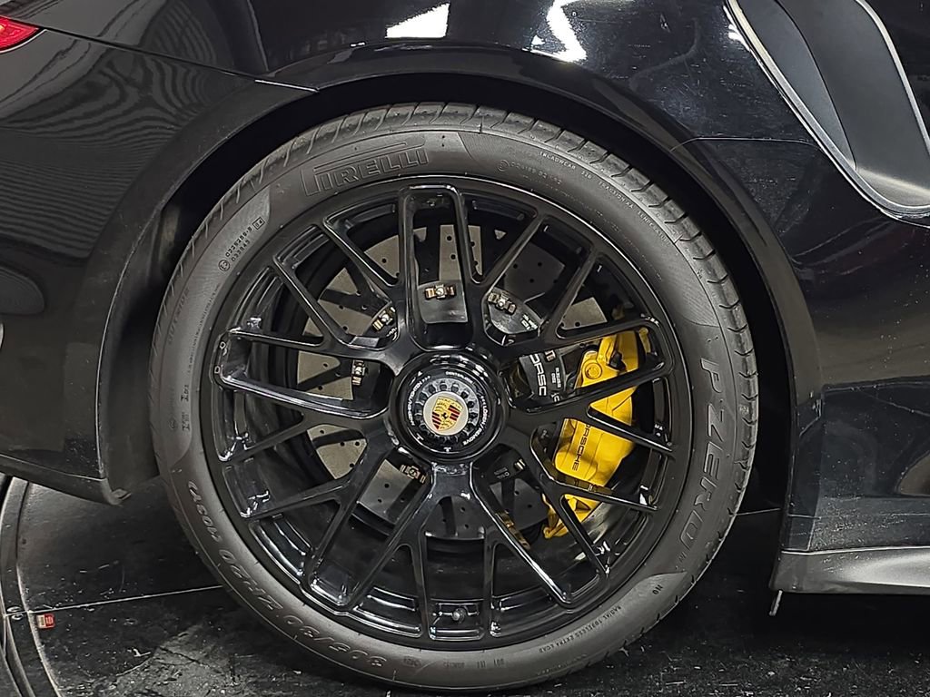 Certified 2014 Porsche 911 Turbo S AWD/4WD image 29