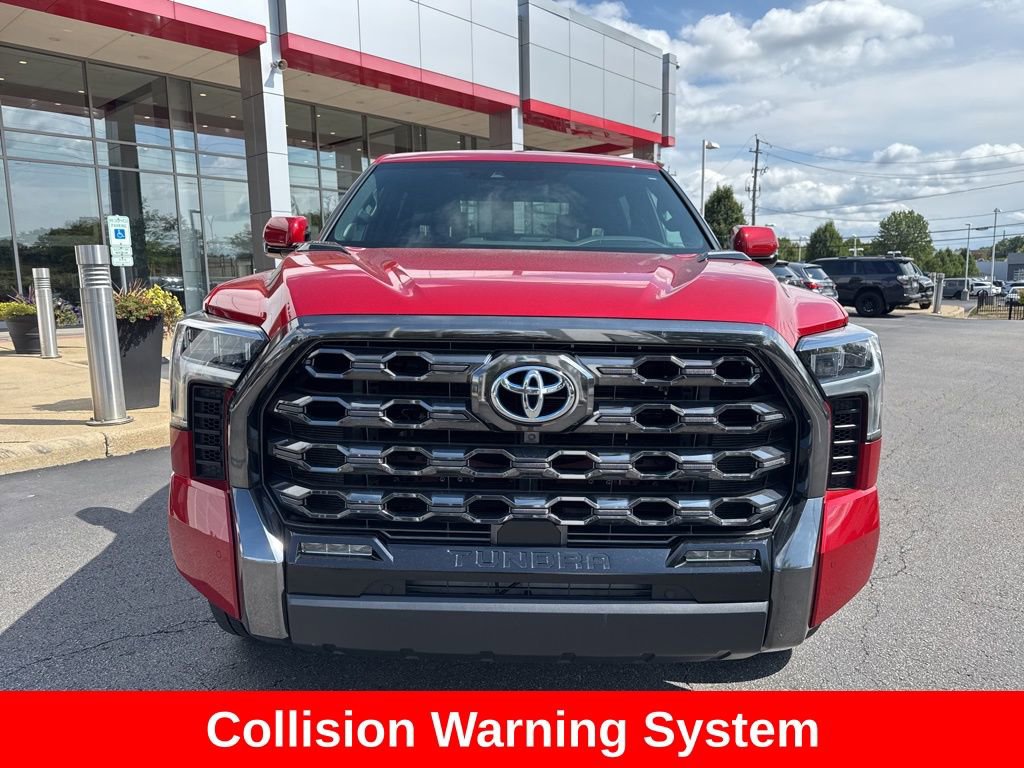 Used 2023 Toyota Tundra Platinum image 10