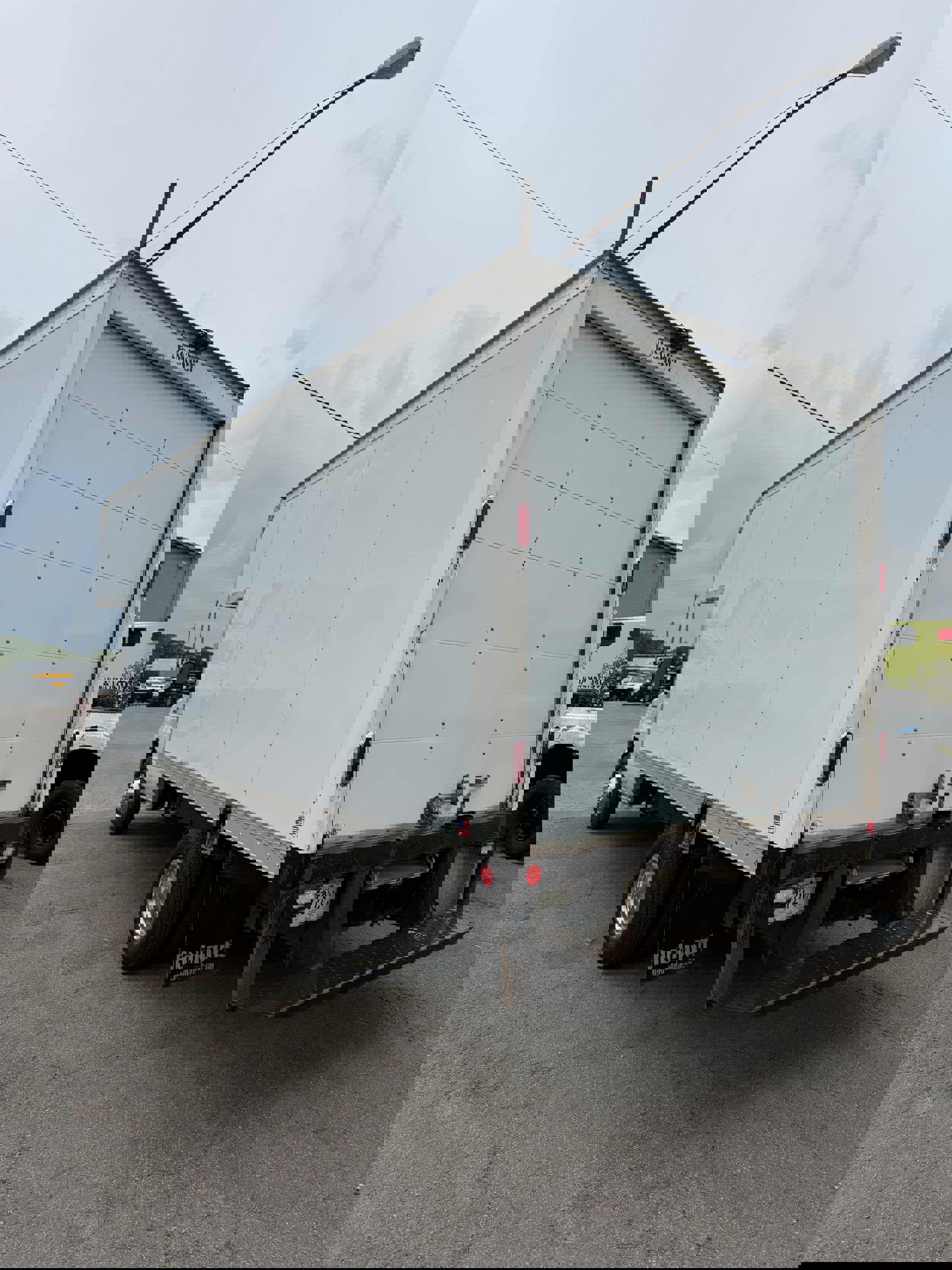 Used 2018 Ford E-450 and Econoline 450 Super Duty w/ Power Windows & Locks Group RWD image 5