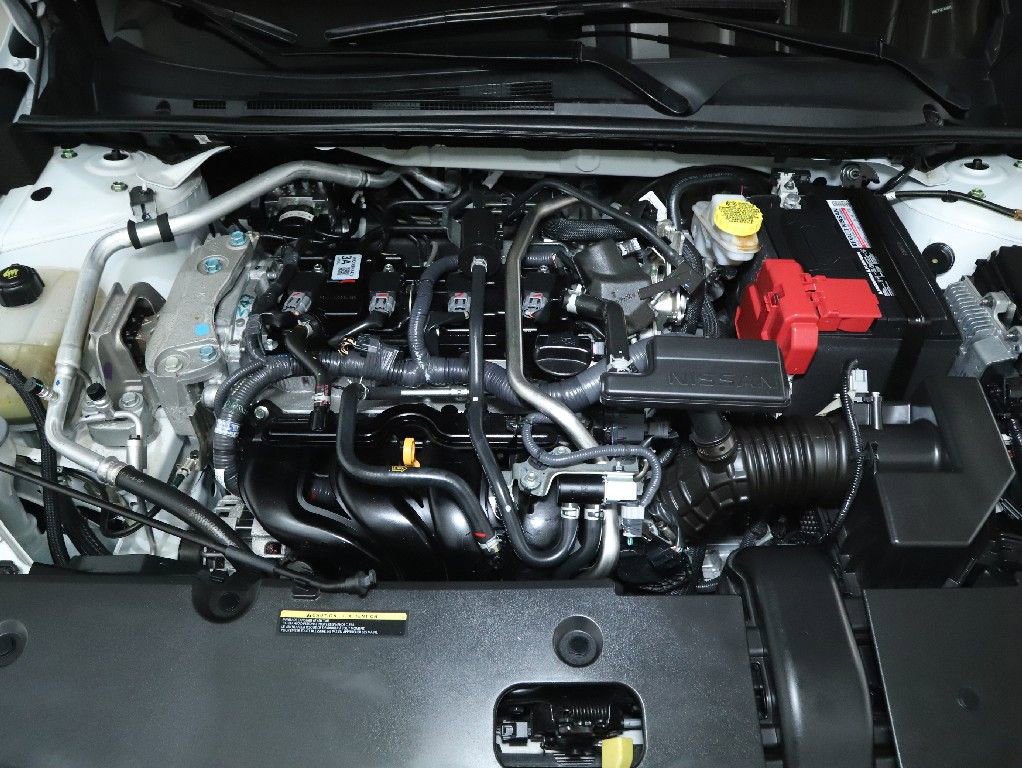 Certified 2024 Nissan Sentra SV image 36