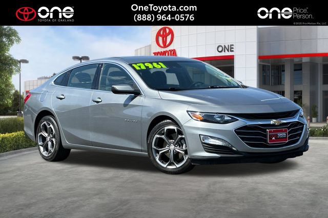 Used 2024 Chevrolet Malibu LT FWD 360° Tour