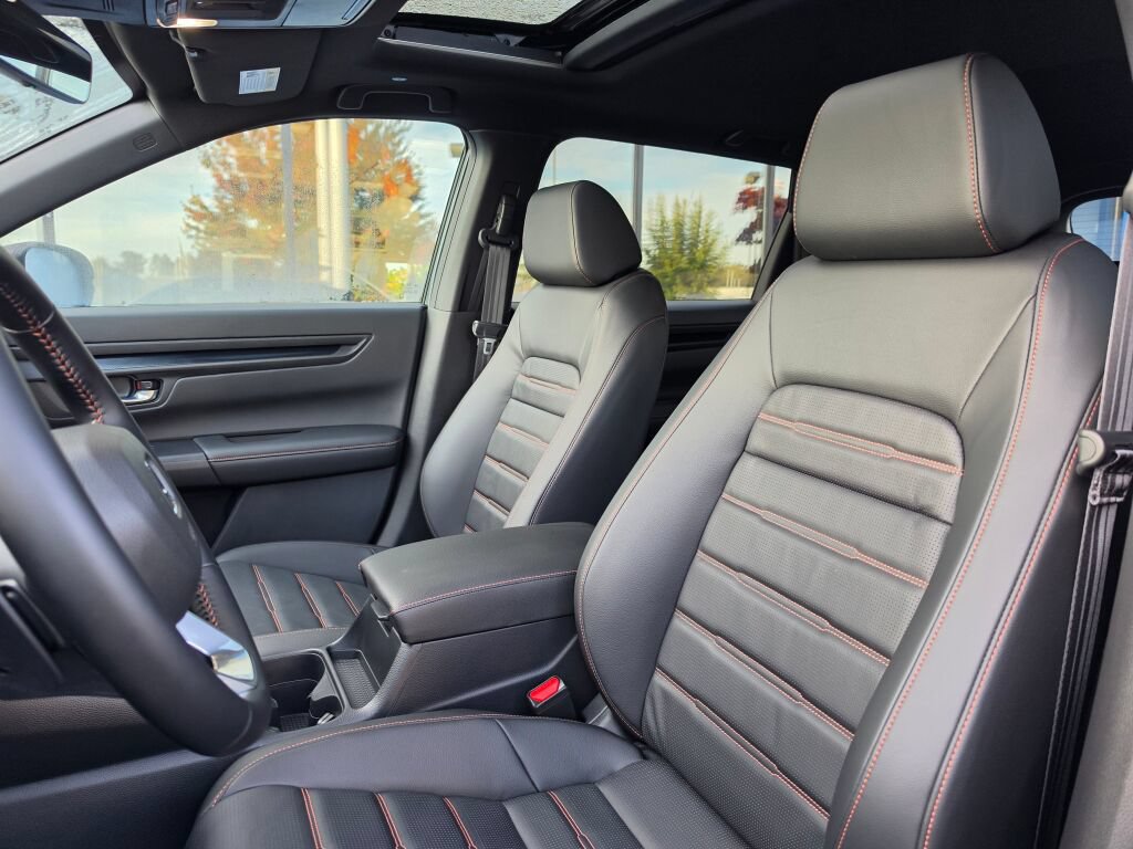 New 2027 Honda CR-V Sport-L image 18