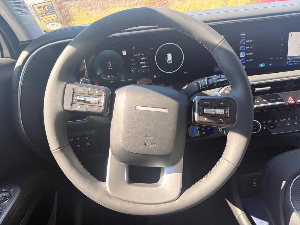 New 2027 Hyundai Palisade SEL Premium AWD/4WD image 24