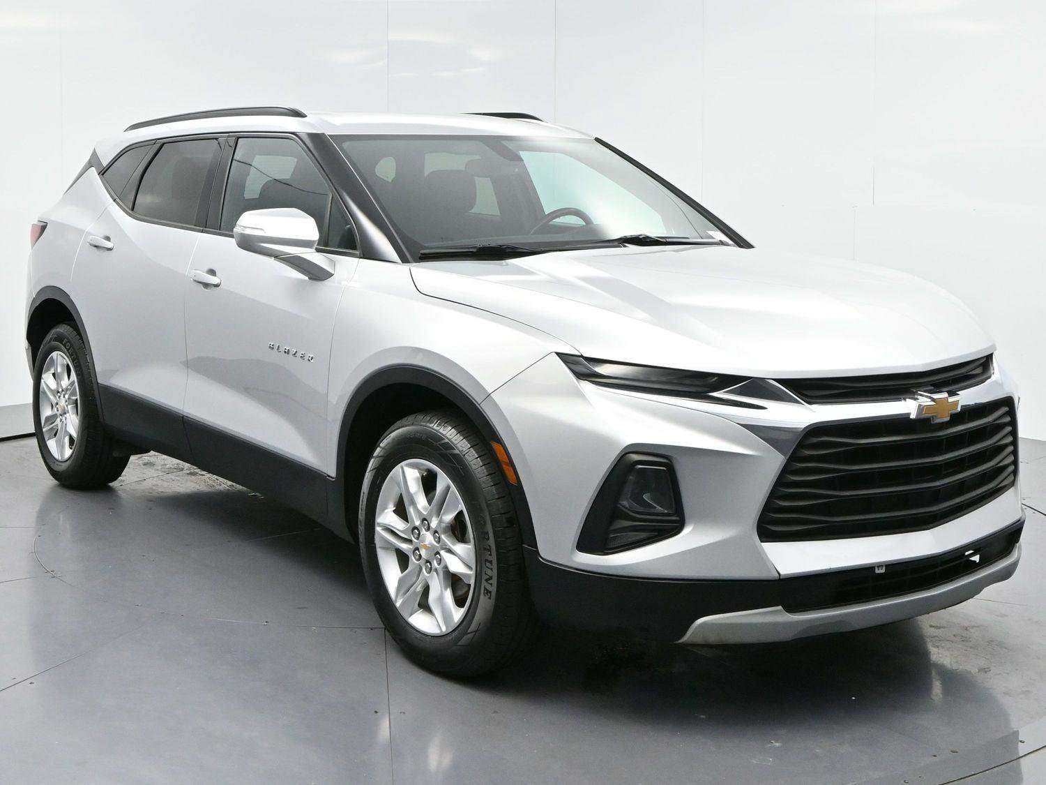 Used 2020 Chevrolet Blazer LT image 2