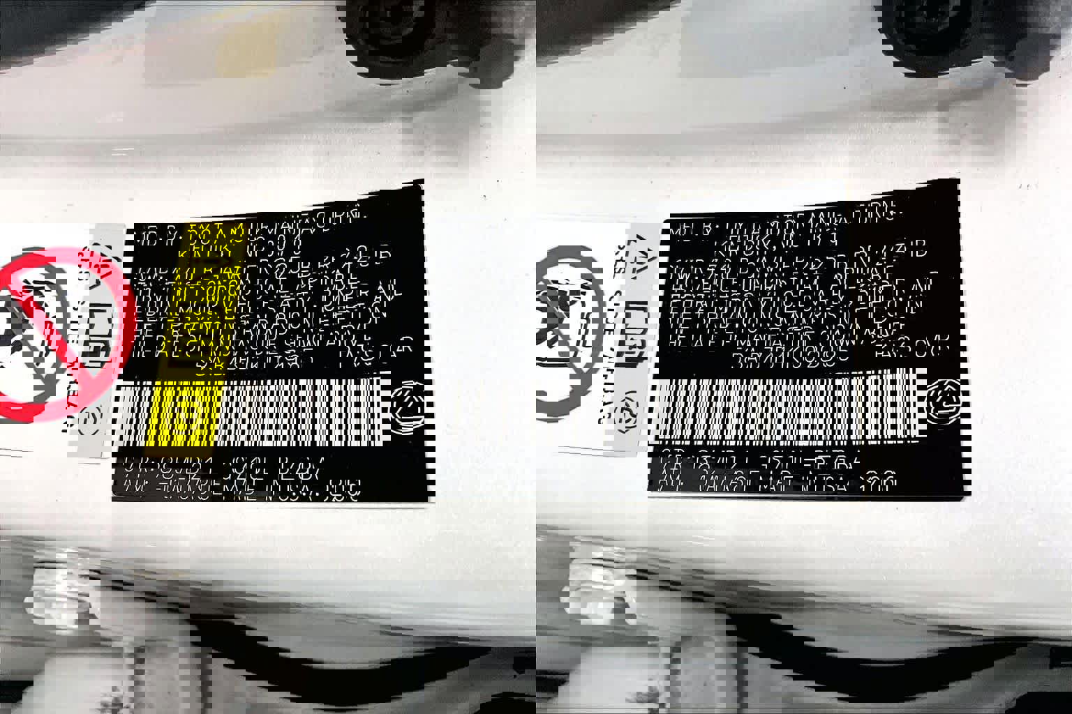 Used 2019 Lexus ES 350 w/ Premium Package image 36