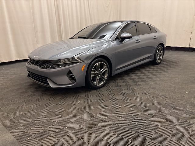 Certified 2023 Kia K5 EX FWD image 1
