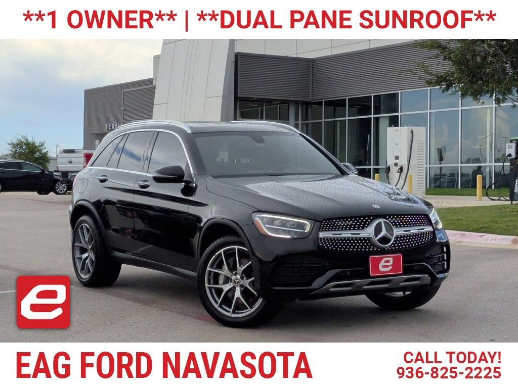Used 2020 Mercedes-Benz GLC 300 360° Tour
