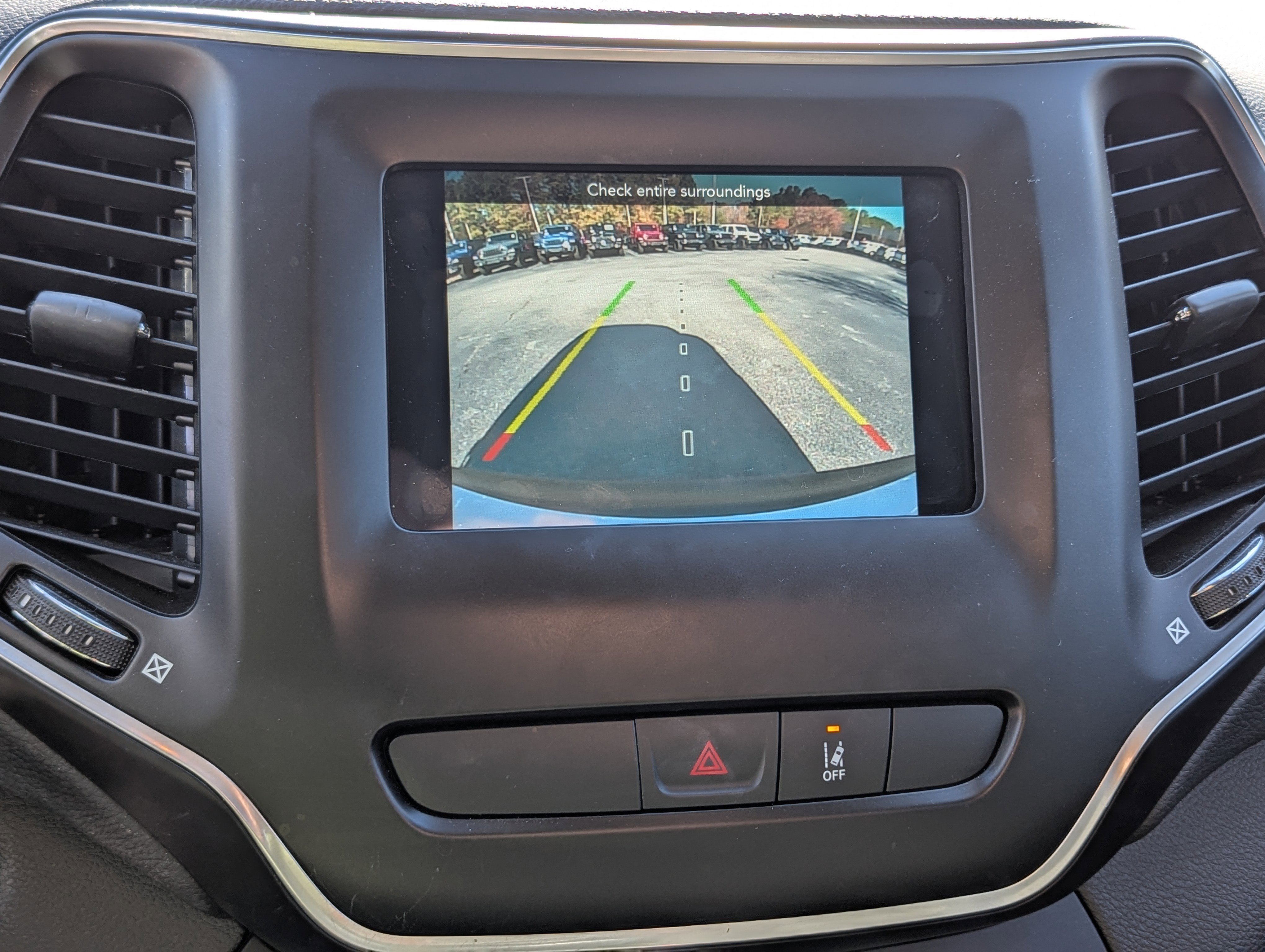 Certified 2021 Jeep Cherokee Latitude image 21