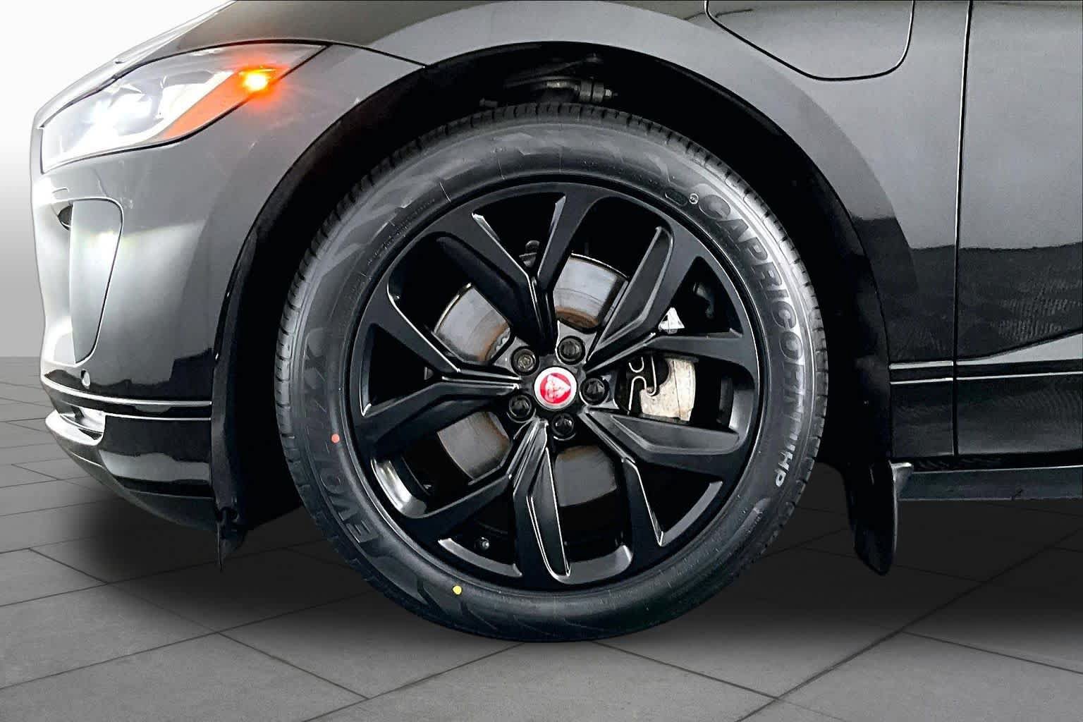 Used 2022 Jaguar I-PACE HSE AWD/4WD image 10