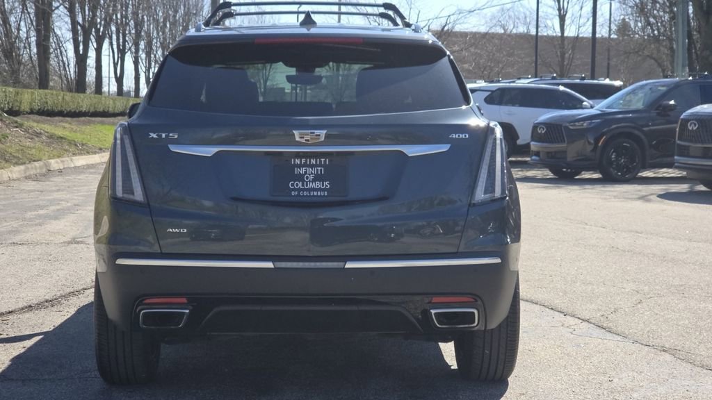 Used 2020 Cadillac XT5 Sportv AWD/4WD image 26