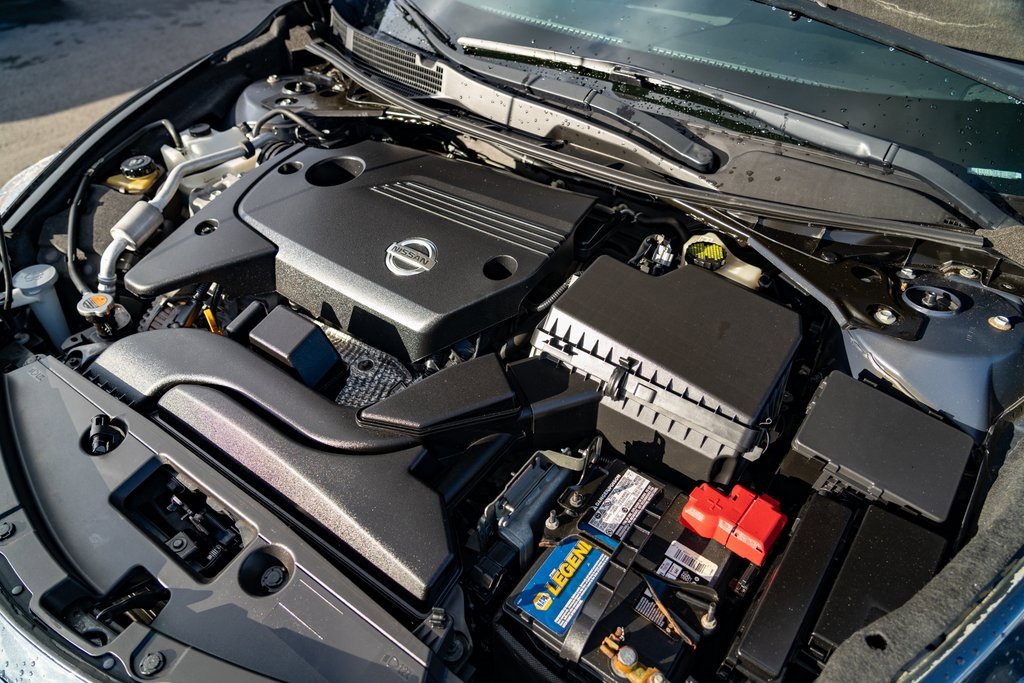 Used 2015 Nissan Altima 2.5 SV image 24