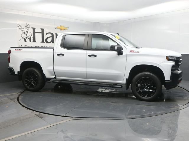 Used 2022 Chevrolet Silverado 1500 LT Trail Boss w/ Safety Package image 47