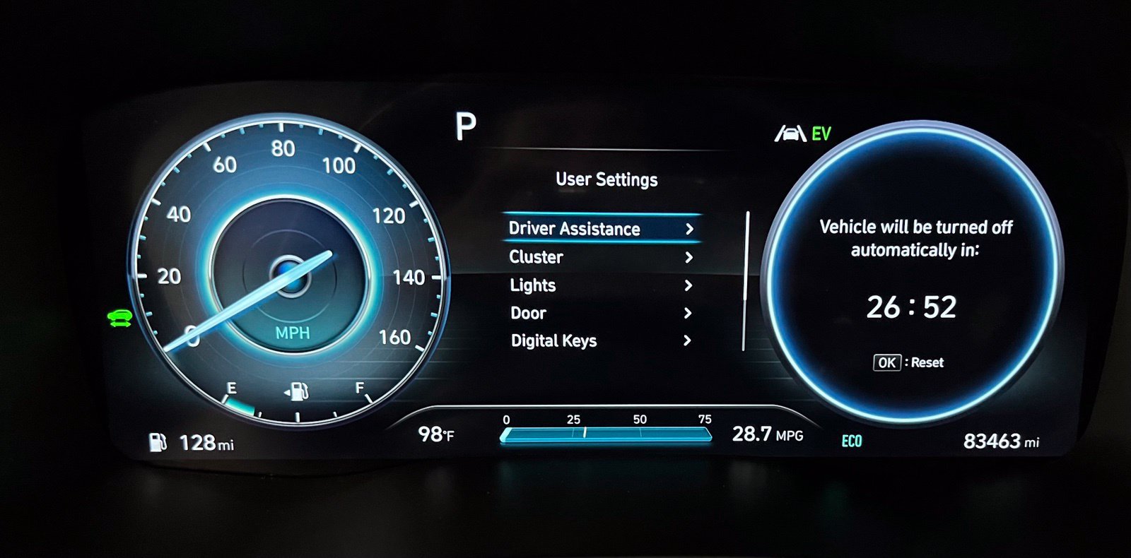 Used 2022 Hyundai Santa Fe Blue AWD/4WD image 13