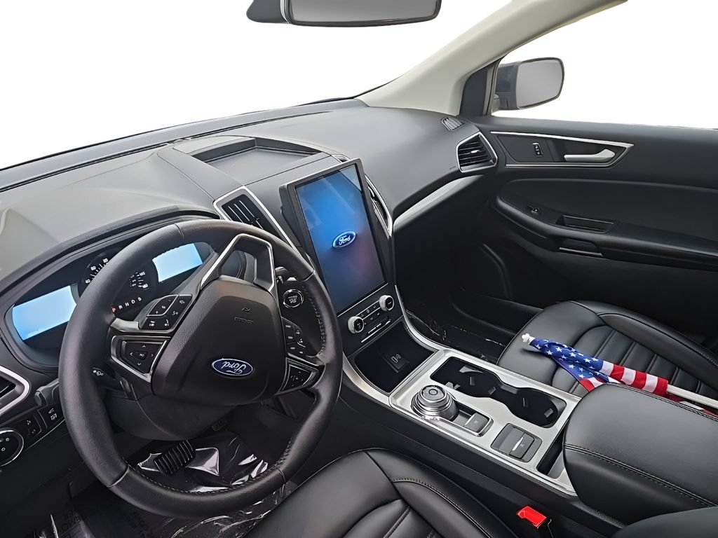 Used 2023 Ford Edge SEL w/ Convenience Package AWD/4WD image 11