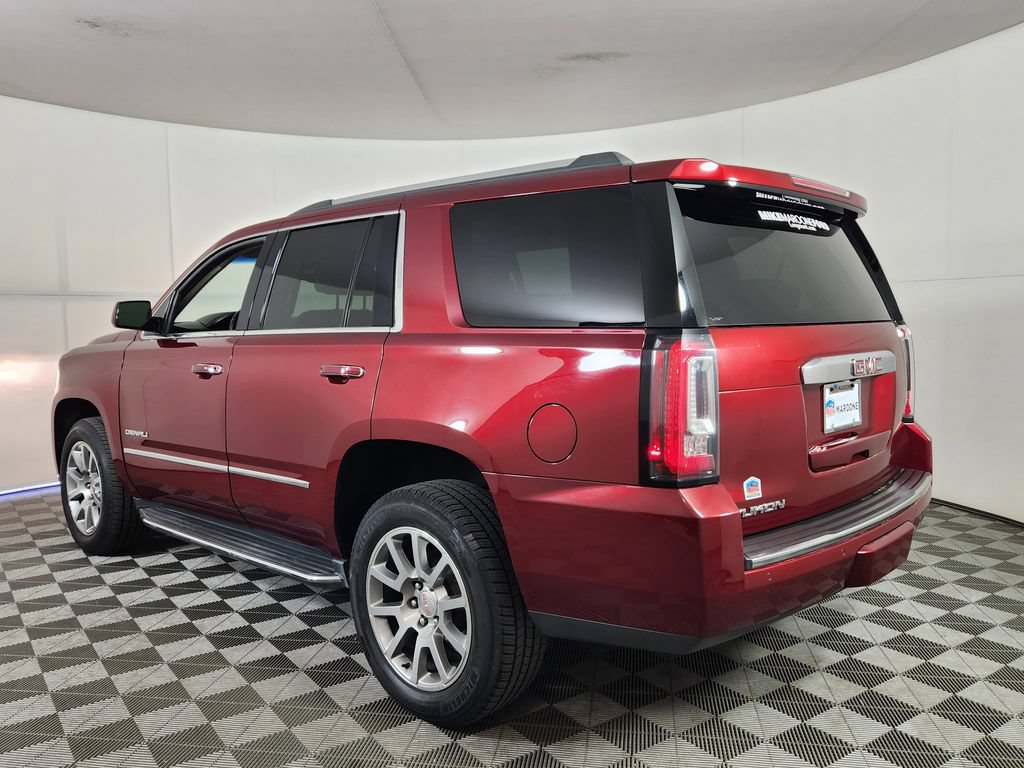 Used 2018 GMC Yukon Denali AWD/4WD image 5