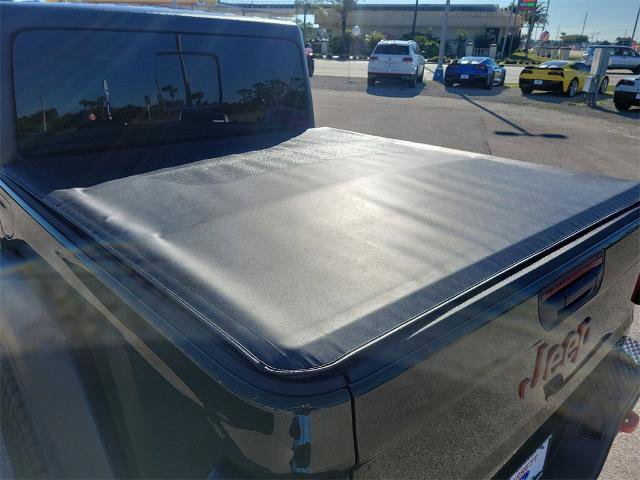 Used 2023 Jeep Gladiator Mojave w/ Trailer Tow Package image 11