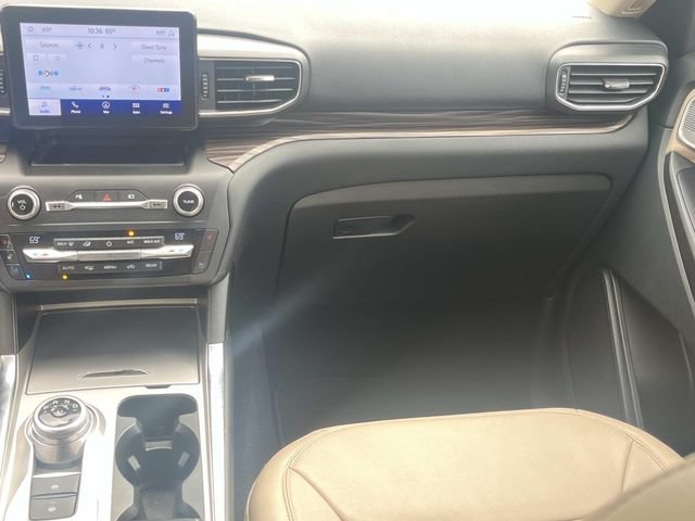 Used 2020 Ford Explorer Limited RWD image 14