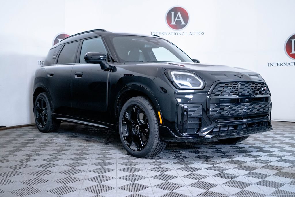New 2027 MINI Cooper Countryman S