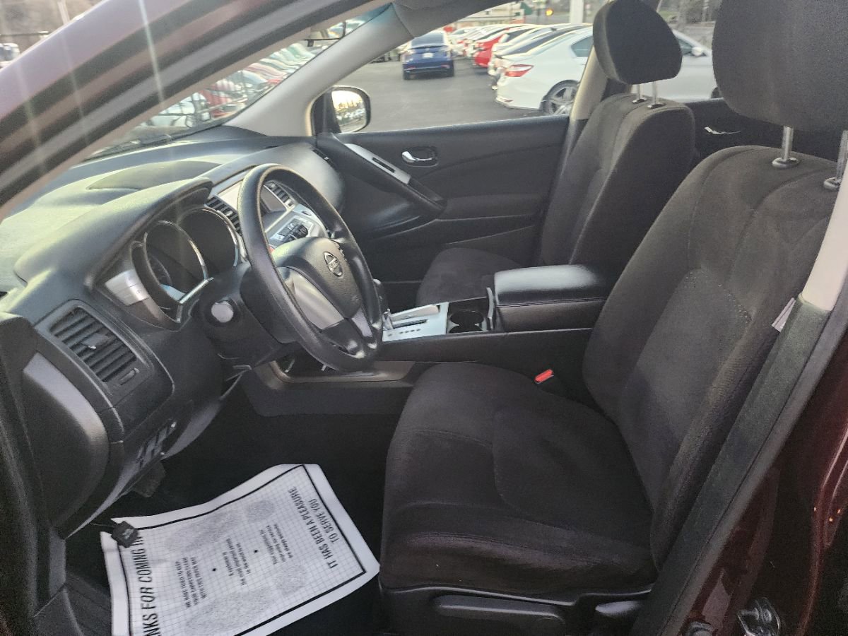 Used 2014 Nissan Murano S image 9