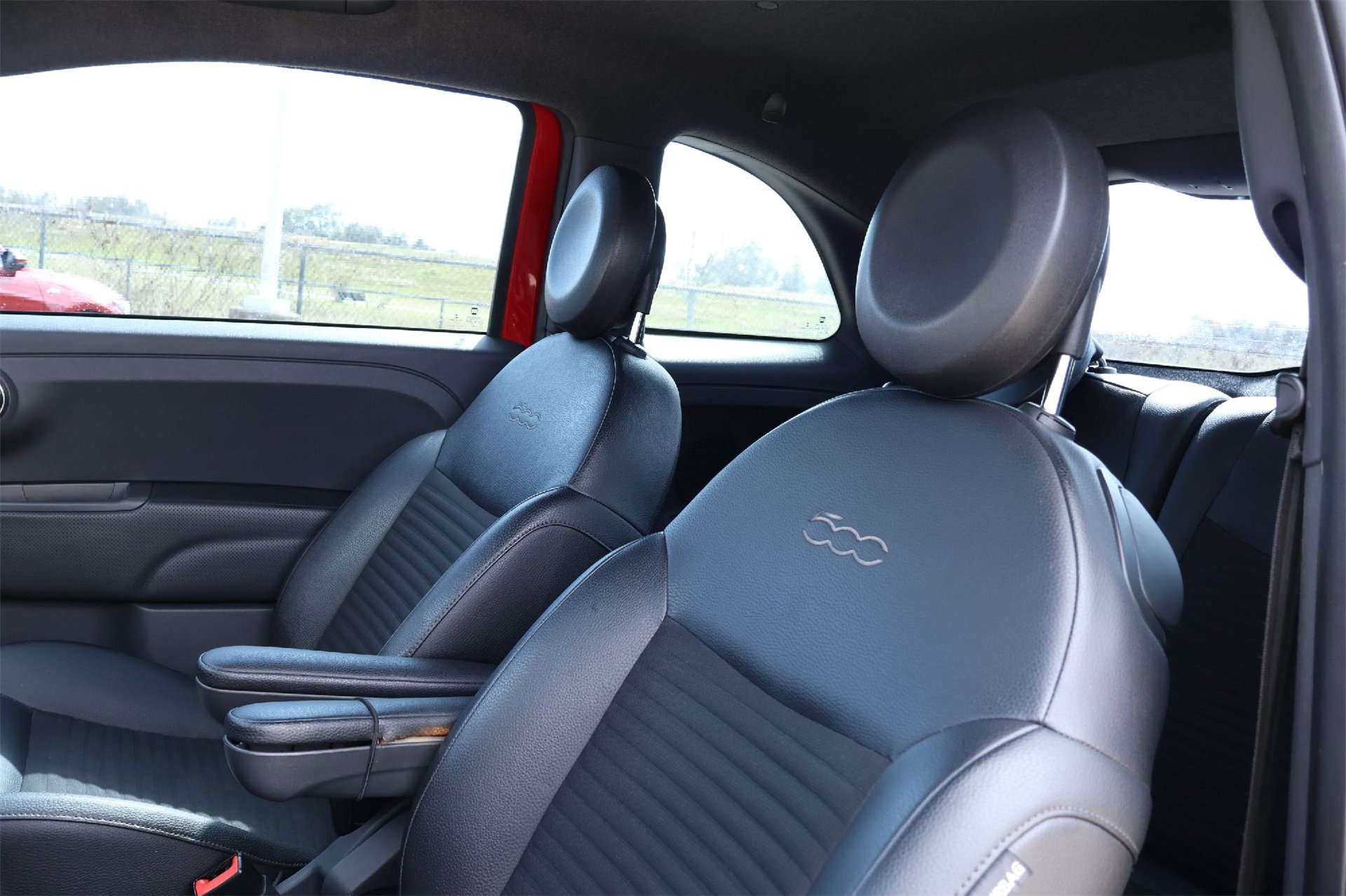 Used 2014 FIAT 500 Sport w/ Comfort/Convenience Group image 11