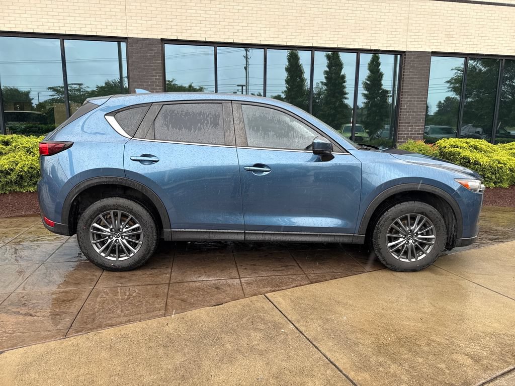 Used 2020 MAZDA CX-5 Sport FWD image 4
