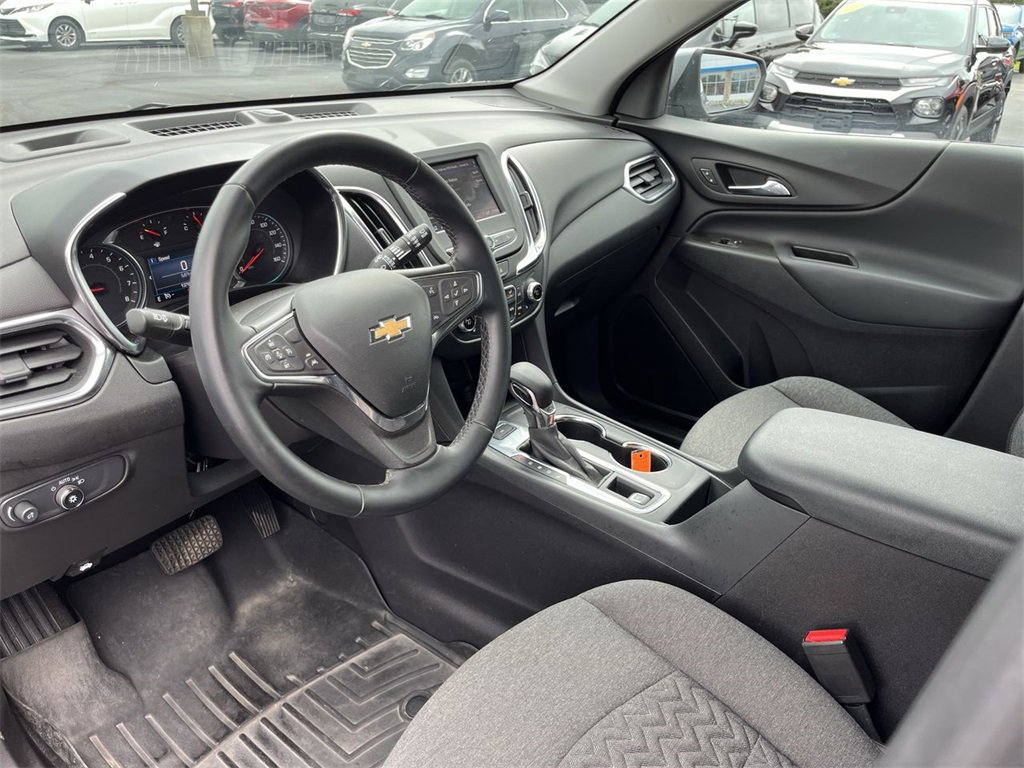Certified 2024 Chevrolet Equinox LT image 10
