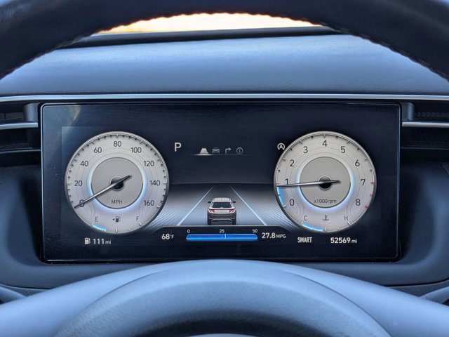 Used 2024 Hyundai Tucson Limited image 31