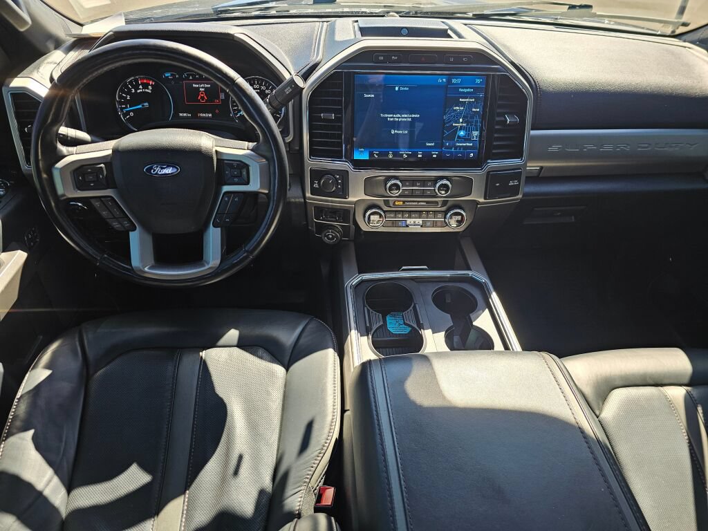 Used 2022 Ford F350 Platinum AWD/4WD image 15