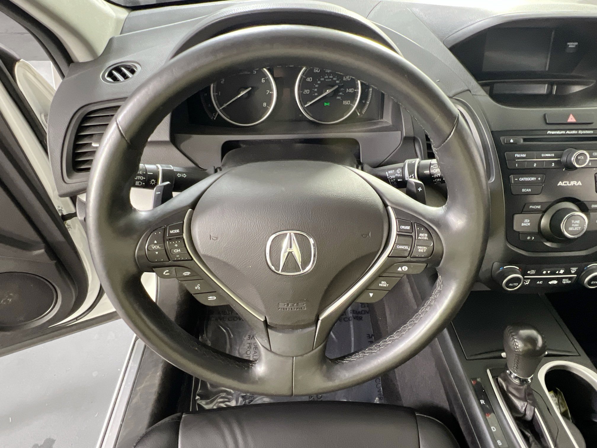 Used 2018 Acura RDX AWD image 11