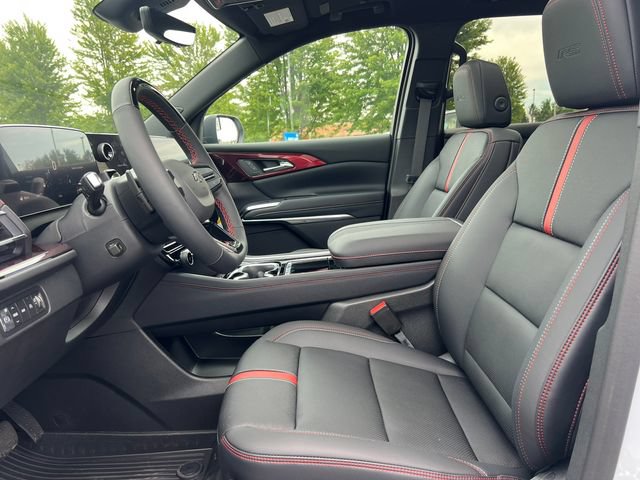 New 2026 Chevrolet Traverse RS w/ LPO, Floor Liner Package AWD/4WD image 4