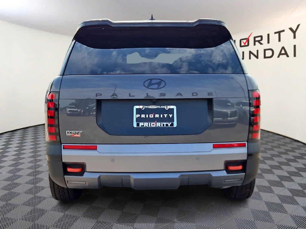 New 2026 Hyundai Palisade XRT Pro