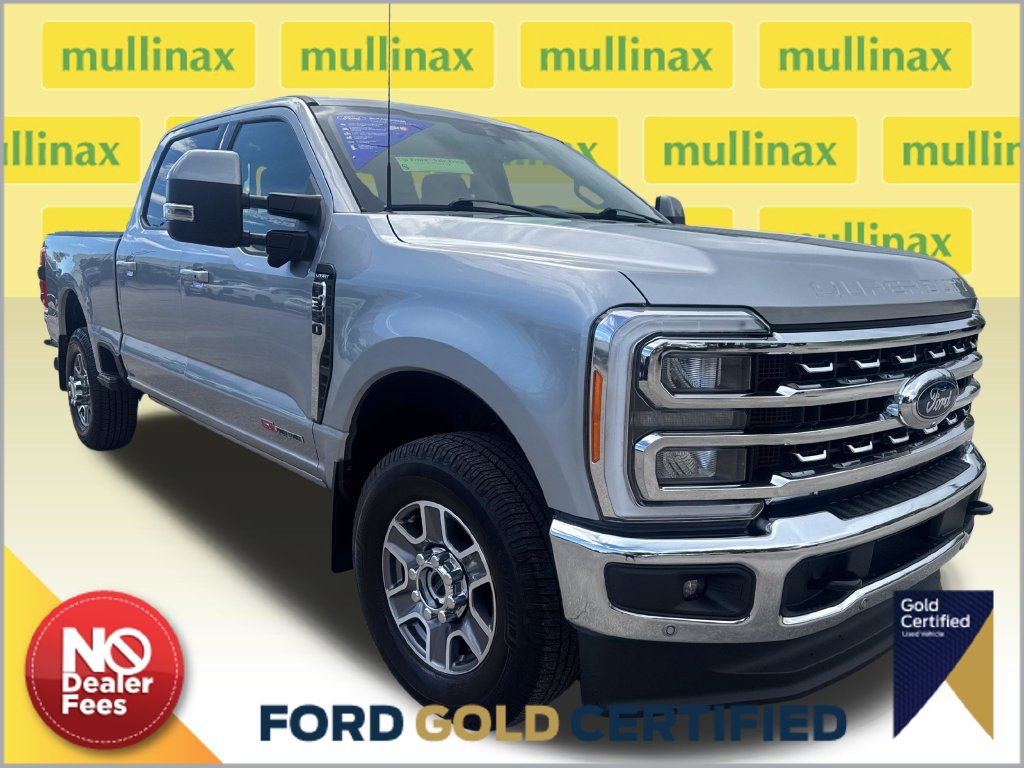 Certified 2023 Ford F350 Lariat w/ Lariat Ultimate Package AWD/4WD 360° Tour