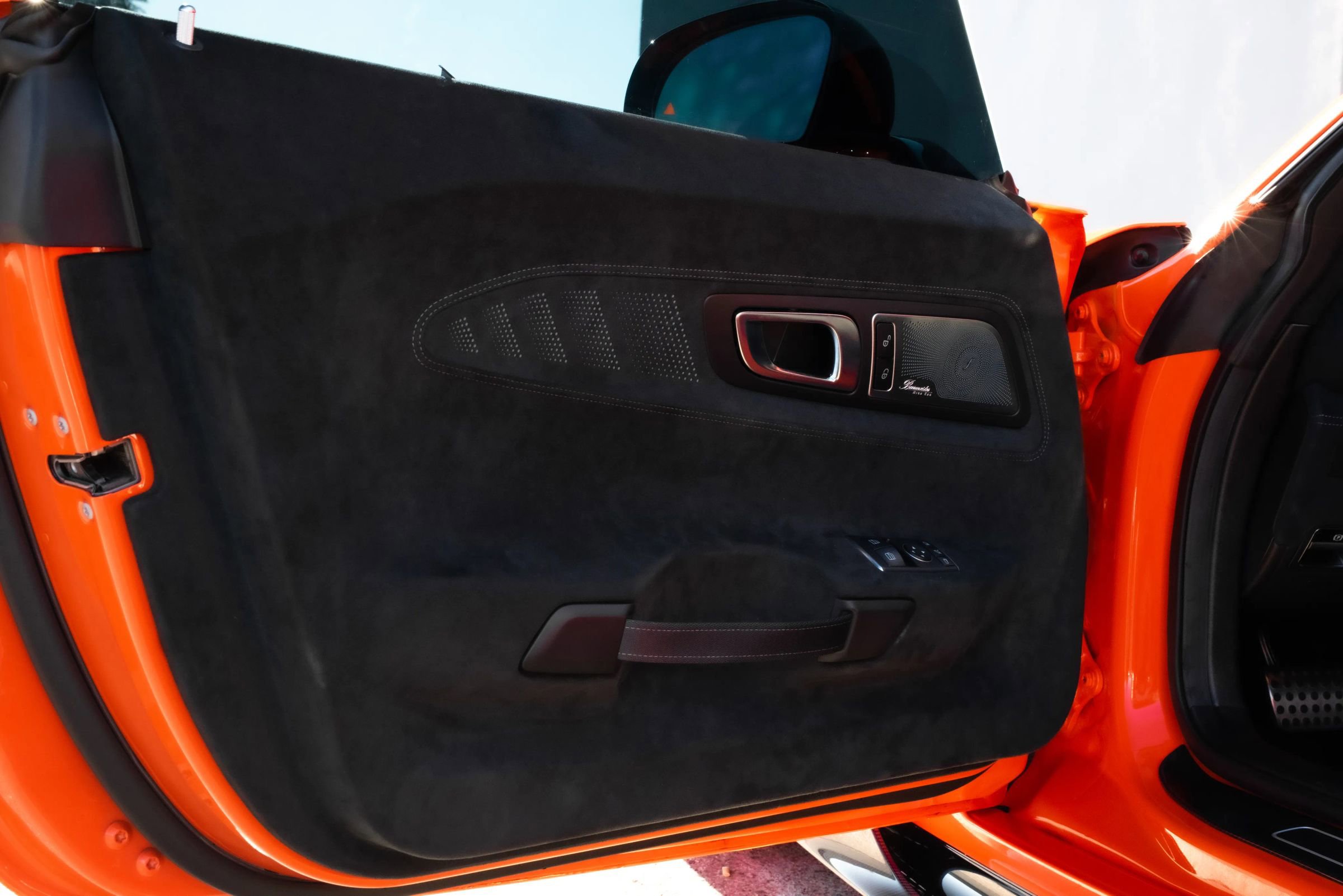 Used 2021 Mercedes-Benz AMG GT Black Series image 18