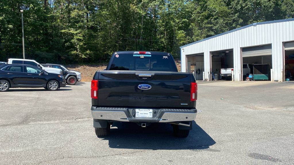 Certified 2019 Ford F150 XLT w/ Equipment Group 302A Luxury AWD/4WD image 6