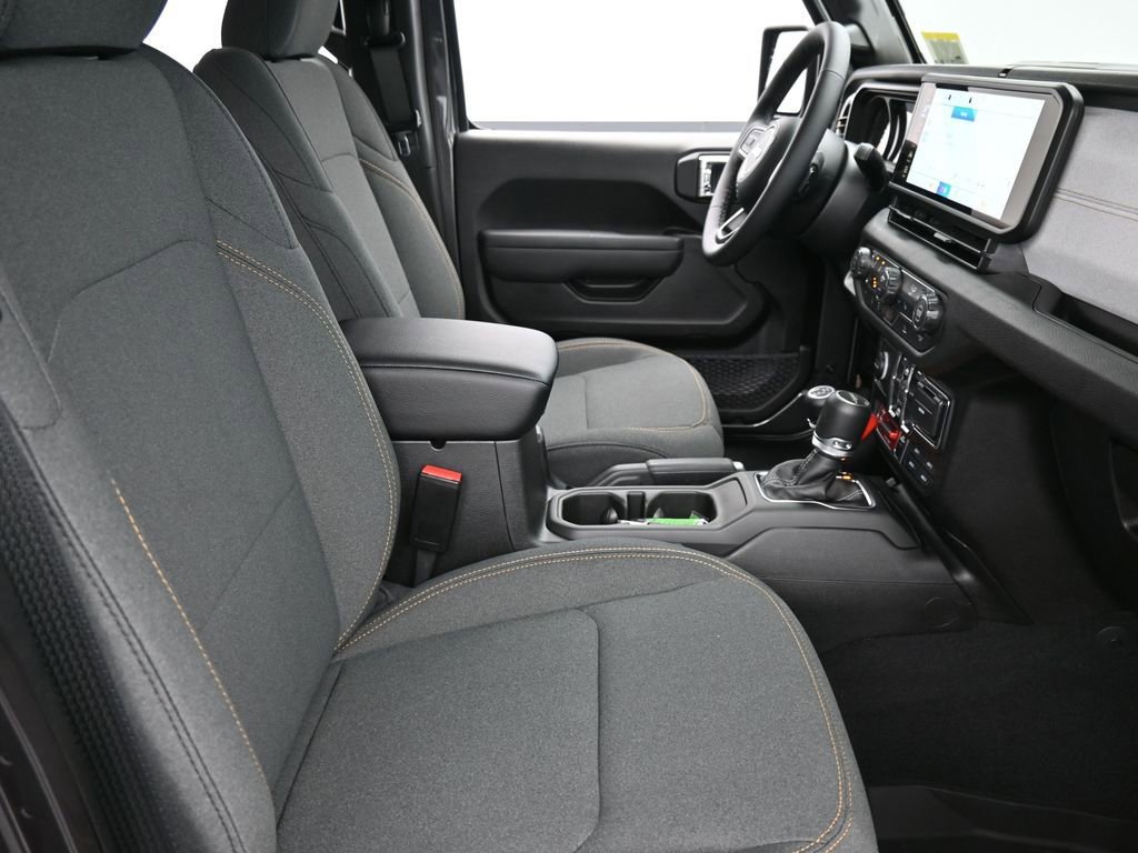 New 2026 Jeep Gladiator Willys image 17