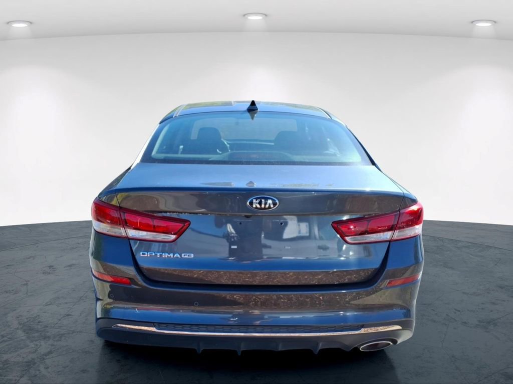 Used 2020 Kia Optima LX FWD image 16