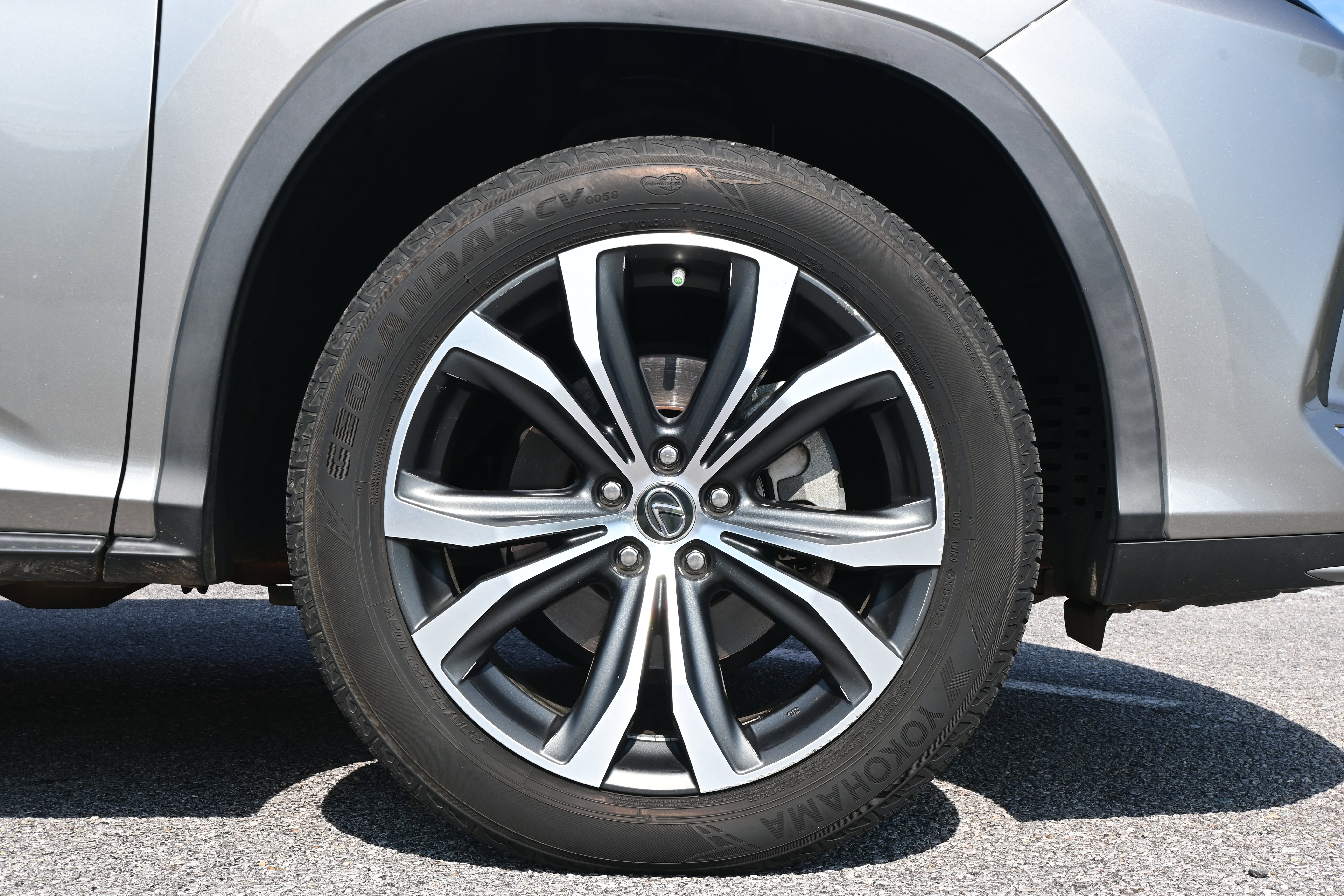 Used 2021 Lexus RX 350 FWD w/ Premium Package image 13