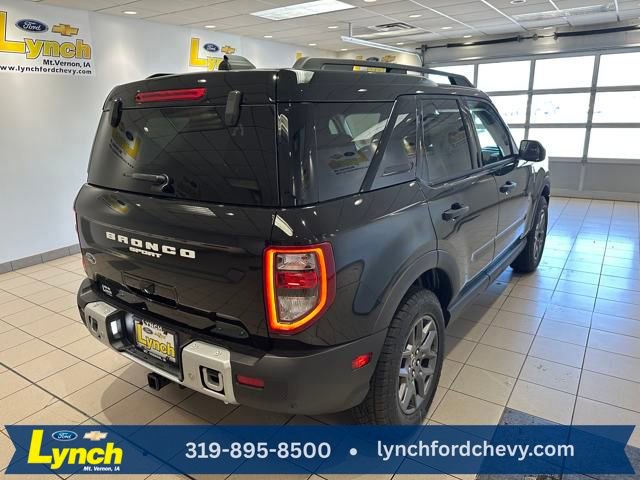 New 2025 Ford Bronco Sport Big Bend image 16